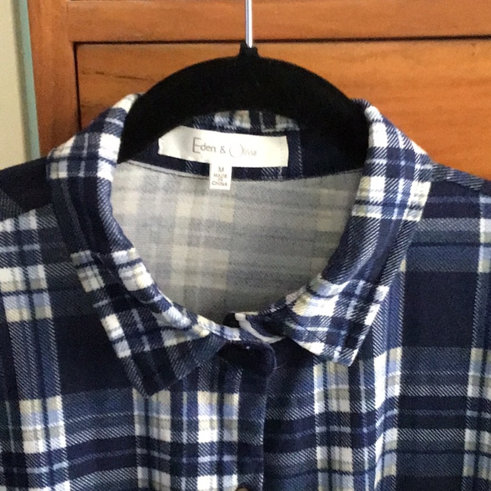 Very Soft flannel shirt